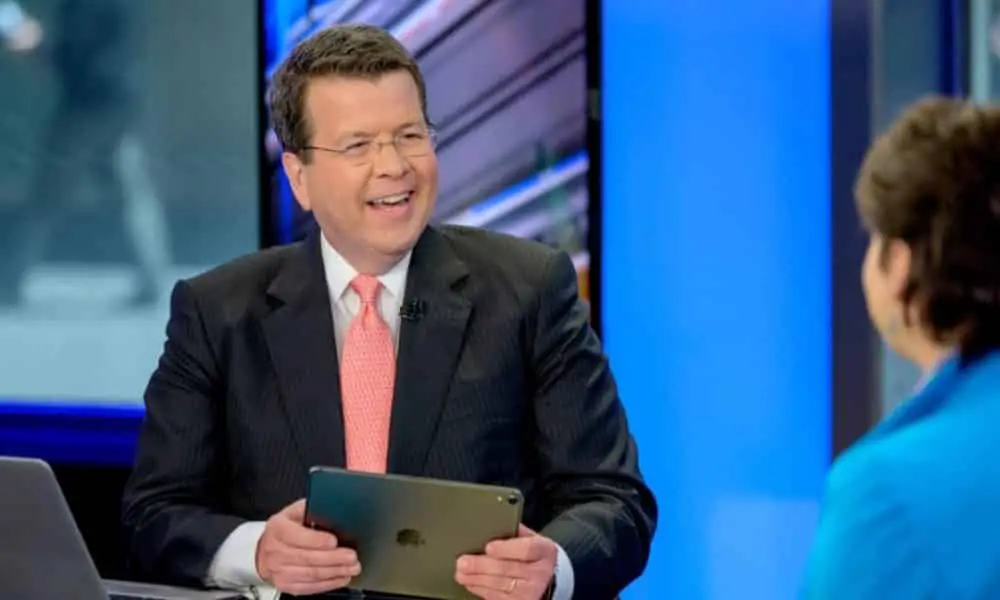What happened to Neil Cavuto on Fox today? Health problems explained - Wothappen