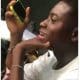 Ugly moment yahoo boy taunts white lady he scammed out of $3k; says she must sing ‘Zazuu’ lyrics to get her money back (video) - YabaLeftOnline