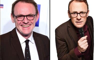 Sean Lock’s Weight Loss Was a Sign of His Secret Cancer Battle