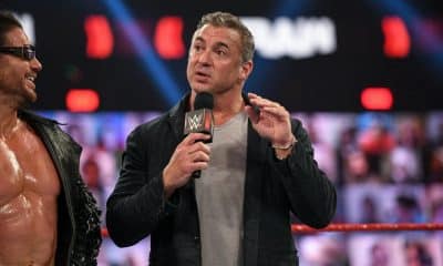 Shane McMahon is out of WWE following 2022 Royal Rumble