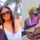Shatta Wale ‘Vi0lently’ Ki$$es His New Lover As He Celebrates Her Birthday In Grand Style – Watch Video - Emma Citizen