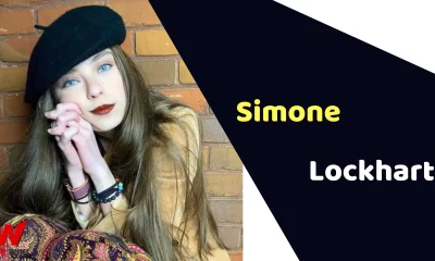 Simone Lockhart (Actress) Height, Weight, Age, Affairs, Biography & More