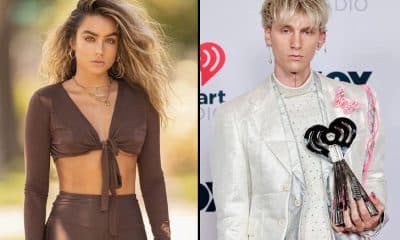 Sommer Ray has received apology from Machine Gun Kelly for cheating on her with Megan Fox.