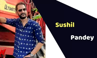 Sushil Pandey (Actor) Height, Weight, Age, Affairs, Biography & More