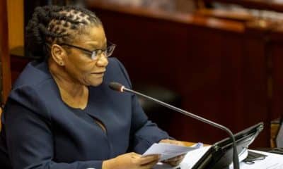 Thandi Modise Biography: Husband, Qualifications, Age, Net Worth, House, Contact Details, Family, Profile, Email Address, Parents, Deputy President - TheCityCeleb