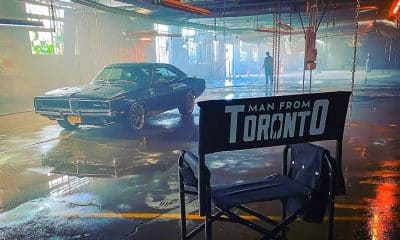 The Man from Toronto Movie (2022): Cast, Actors, Producer, Director, Roles and Rating - Wikifamouspeople