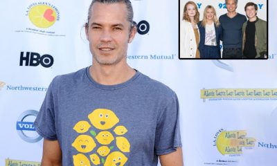 Timothy Olyphant as Travis Delp in