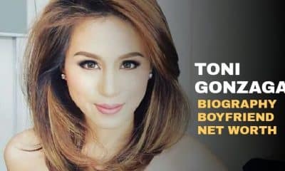 Toni Gonzaga Biography, Wiki, Age, Family, Husband, Height, Net Worth and more