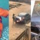 Nigeria Lady revamp husband’s car with stone for reportedly cheating (Video) ⋆ Yinkfold