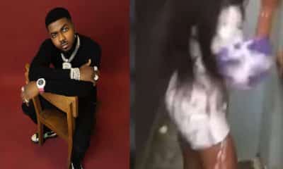 “Your Koboko is big, let’s Oxlade ourselves” – Skiibii Expose Video of ladies shooting shots in his DM [Video] ⋆ YinkFold.com