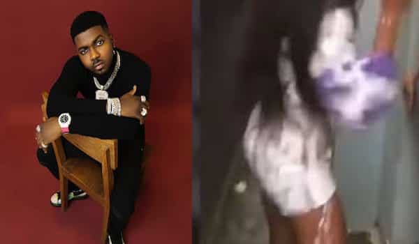 “Your Koboko is big, let’s Oxlade ourselves” – Skiibii Expose Video of ladies shooting shots in his DM [Video] ⋆ YinkFold.com