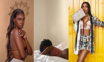 Actress Beverly Osu puts her bare butt on display in raunchy Instagram post [Photos] ⋆ YinkFold.com