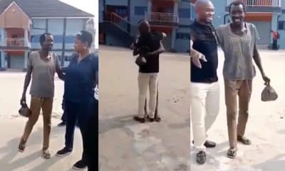 Emotional Moment UNIJOS Alumni Reunite And Share Passionate Hug With Their Mentally Challenged Coursemate (VIDEO) ⋆ YinkFold.com
