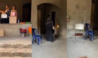 "Fake Life no good but na Mansion she live for Instagram" Nigerians React as video of Jaruma’s real house that looks like a Cave surfaces Online (VIDEO) ⋆ YinkFold.com