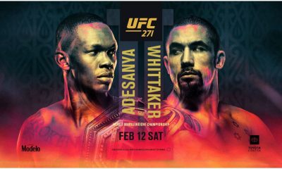 UFC 271 live stream without Reddit streams, Buffstreams or Crackstream