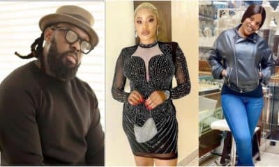 ctress Uche Ogbodo reacts to the accusation of betraying Empress Njamah and causing her breakup with Timaya ⋆ YinkFold.com