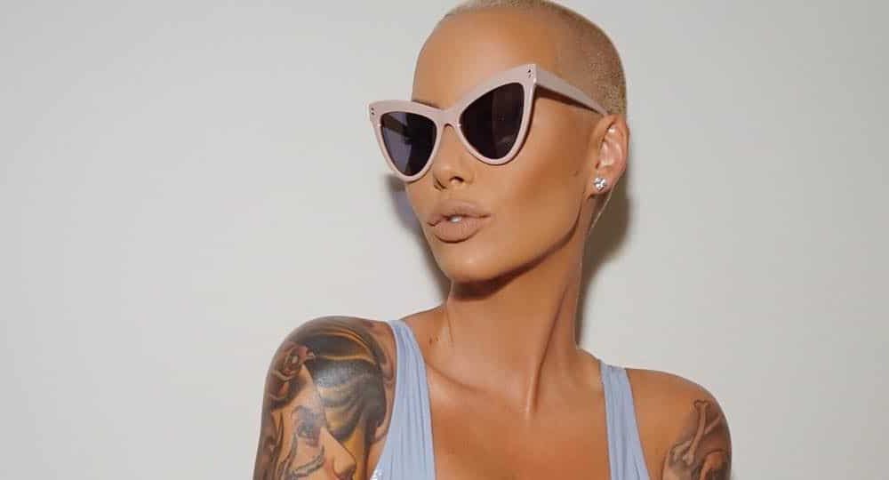 Who has Amber Rose dated? Boyfriends List, Dating History