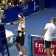 World No 3 Alexander Zverev loses his temper and is THROWN OUT from the Mexican Open