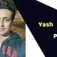 Yash Pandit (Actor) Height, Weight, Age, Biography, Affairs & More