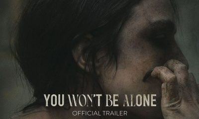 You Won't Be Alone Movie (2022): Cast, Actors, Producer, Director, Roles and Rating - Wikifamouspeople