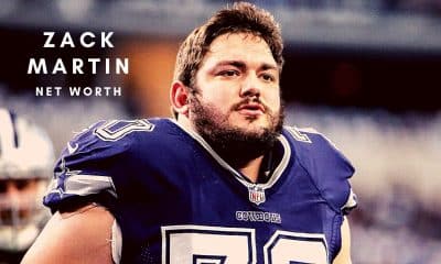 Zack Martin 2022 - Net Worth, Contract And Personal Life