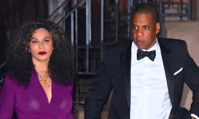 Tina Knowles-Lawson Recalls Encounter With Woman Who Called Jay-Z a "Gangster Rapper"