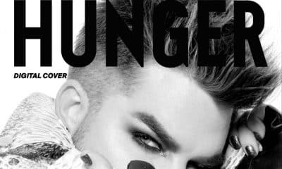 Adam Lambert covers Hunger (c) Jordan Rossi