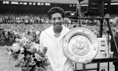 How Althea Gibson Broke the Color Barrier in Tennis