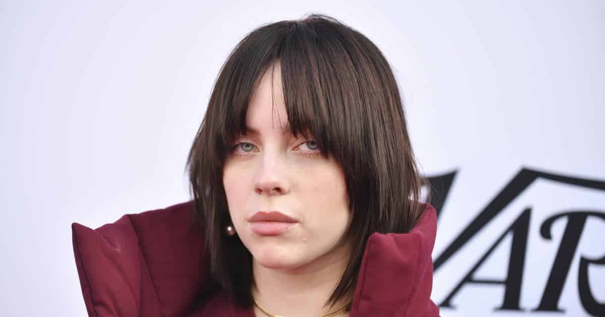 Billie Eilish Reacts to Her First Oscar Nomination: "Peak Life Experience"