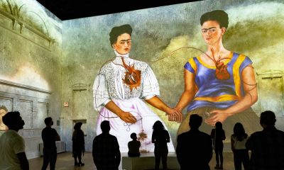 An Immersive Frida Kahlo Art Installation Is Coming This Spring
