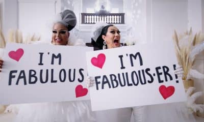 Alexis Mateo and Manila Luzon Channel Their Inner J Lo For "Marry Me" Performance