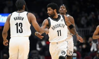 James Harden rues injuries after Brooklyn Nets fall to 6th straight loss