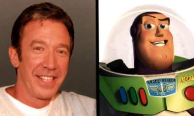 Let’s Talk About Why Tim Allen Isn't Voicing Buzz in "Lightyear"