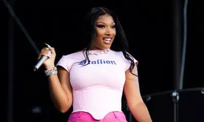 Megan Thee Stallion and Her Dogs Are Starring in Their Own Show