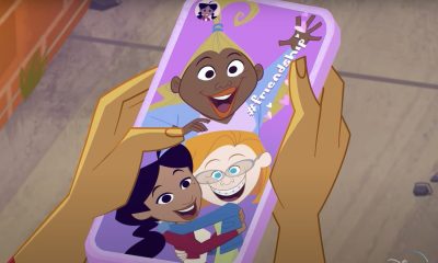 Exclusive: "The Proud Family" Revival Is Louder and Prouder