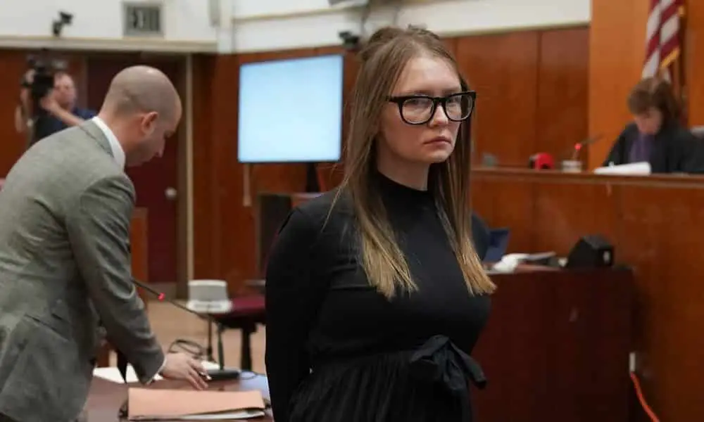 Yes, Anna Delvey Had a Stylist For Her Trial — Because of Course She Did