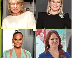 Kelly Clarkson, Chrissy Teigen & More Celebs Who Have Successful & Affordable Home & Kitchen Lines