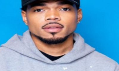 chance the rapper Age