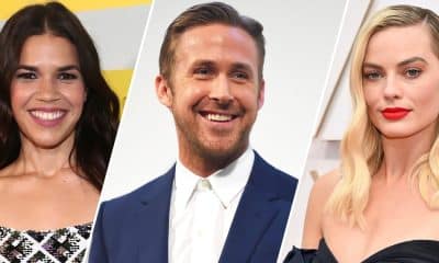 America Ferrera Joins Ryan Gosling and Margot Robbie in Barbie Film