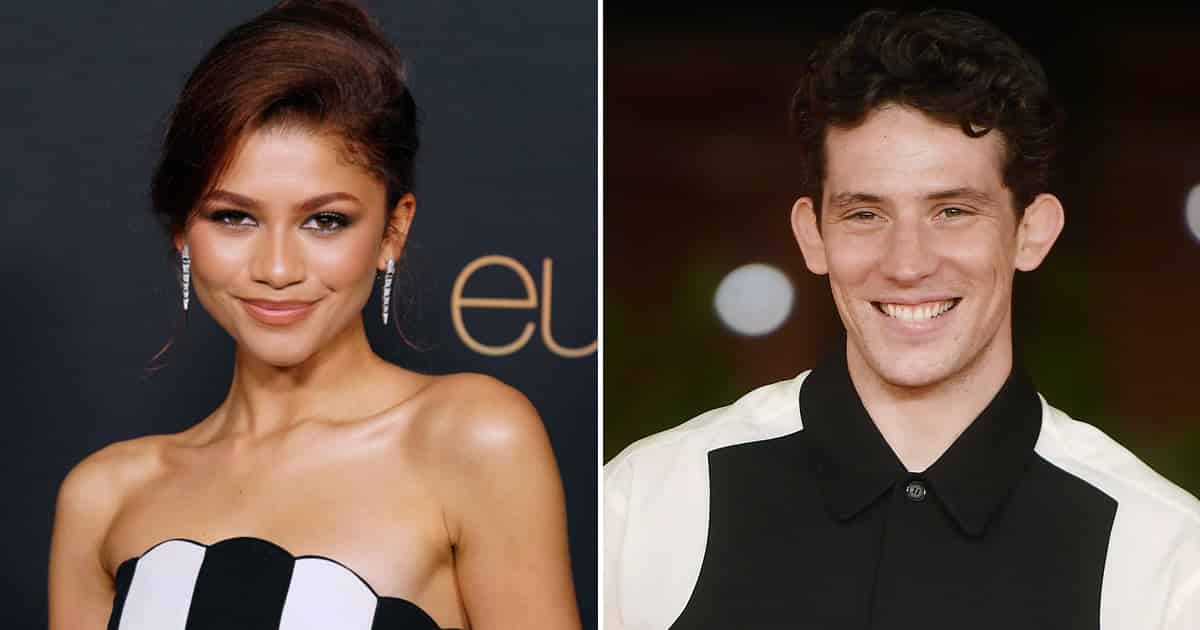 Zendaya and Josh O'Connor to Star in Romantic Drama About Tennis