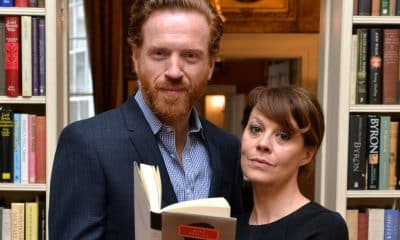 Damian Lewis Said Late Wife Helen McCrory Was a “Meteor” in His and His Kids’ Lives
