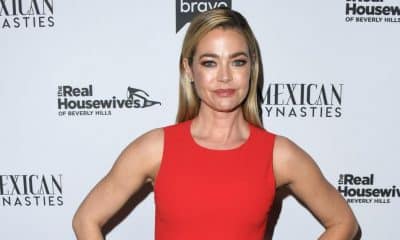 Denise Richards Recently Opened up About Struggles Coparenting With Ex Charlie Sheen