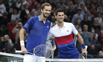 Novak Djokovic holds on to No.1 spot after Medvedev loses in AO final