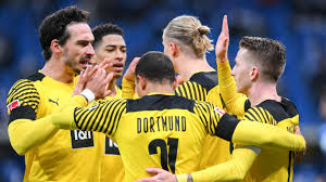 Dortmund vs Leverkusen: Prediction, Odds & Betting Tips 06/02/22, Results, Live » Sportsbugz