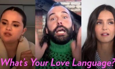 What's Your Favorite Celebrity's Love Language?