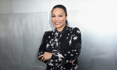 Egypt Sherrod Credits Her Parents for Her Success