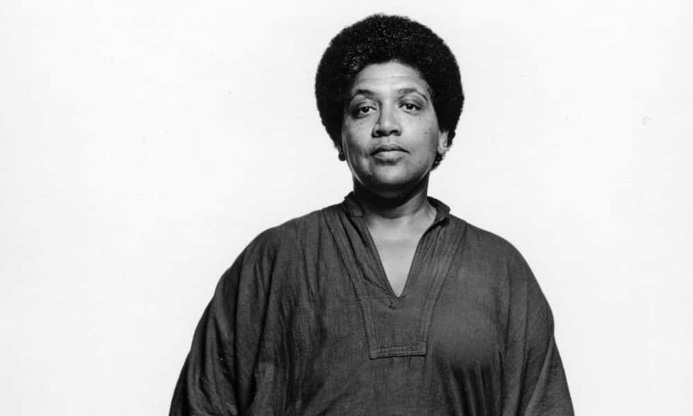 8 of Audre Lorde's Most Memorable Poems