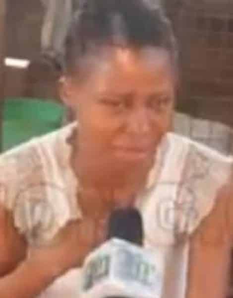 "3 teachers flogged my baby like a goat" – Mother of 19-month-old pupil reportedly beaten to death by teacher in Delta weeps as she demands justice - YabaLeftOnline