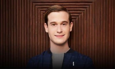 Medium Tyler Henry Sees Dead People and We're Dying to Know What He's Up to Now
