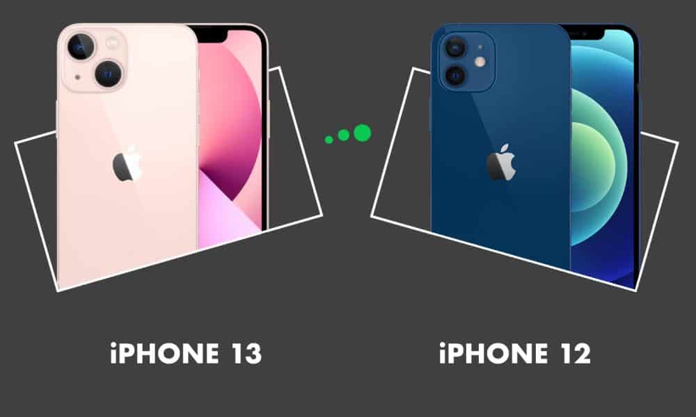 iPhone 13 vs iPhone 12: Comparison And Differences - Emma Citizen